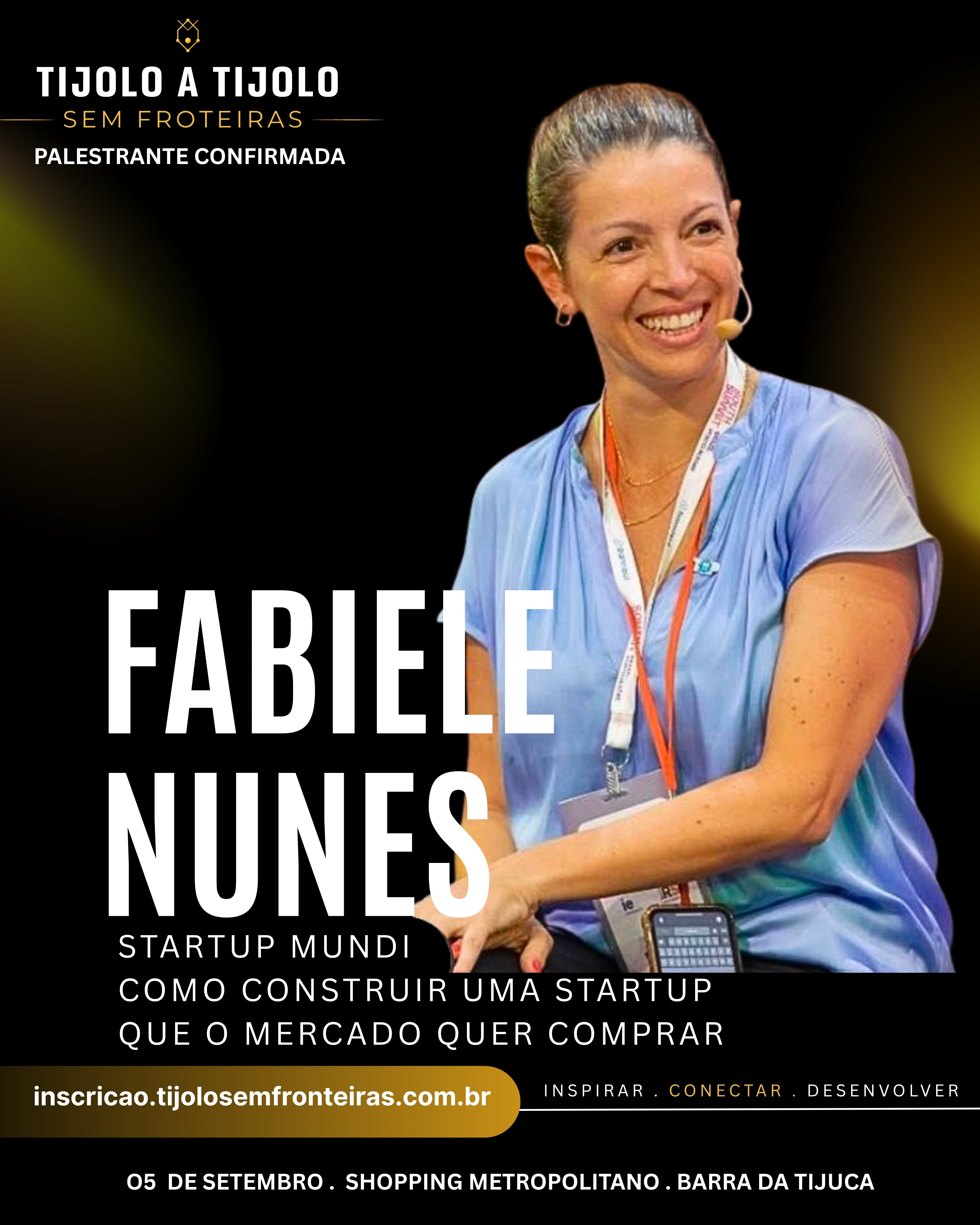 Fabiele Nunes — COO Mundi Game Experiences